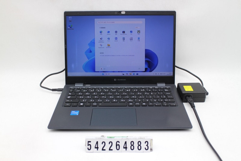 dynabook dynabook G83/HS Core i5 1135G7 2.4GHz/8GB/256GB(SSD)/13.3W/FWXGA(1366x768)/Win11 ���̥��ߤ������šۡ�20260507��