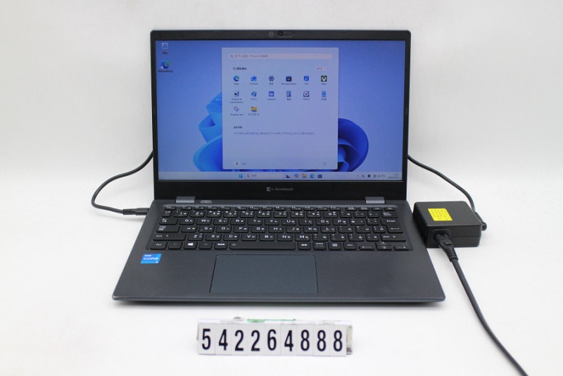 dynabook dynabook G83/HS Core i5 1135G7 2.4GHz/8GB/256GB(SSD)/13.3W/FWXGA(1366x768)/Win11 ����ʸ���ä��������šۡ�20260507��