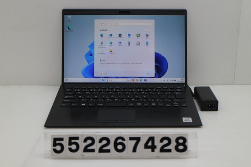 VAIO VJPK13C11N Core i5 1035G1 1GHz/16GB/256GB(SSD)/14W/FHD(1920x1080)/Win11 ���̿�ȴ���������šۡ�20260507��