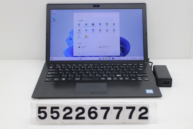 VAIO VJPG11C11N Core i5 8250U 1.6GHz/8GB/256GB(SSD)/13.3W/FHD(1920x1080)/Win11 ����ʸ���ä��������šۡ�20260507��