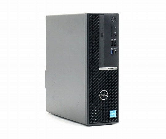 DELL OptiPlex 5000 SFF Core i3-12100 3.3GHz 8GB 512GB(NVMeSSD) DisplayPort x2/���ʥ���RGB���� DVD+-RW Windows11 Pro 64bit ����šۡ�20260508��
