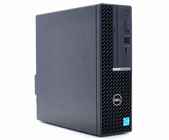 DELL OptiPlex 5000 SFF Core i3-12100 3.3GHz 8GB 512GB(NVMeSSD) DisplayPort x2/���ʥ���RGB���� DVD+-RW Windows11 Pro 64bit ����šۡ�20260508��
