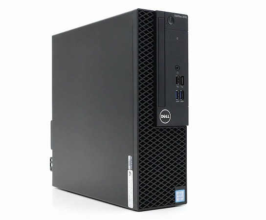 DELL OptiPlex 3050 SFF Core i5-6500 3.2GHz 8GB 256GB(SSD) HDMI/DisplayPort���� Windows10 Pro 64bit ����šۡ�20260508��