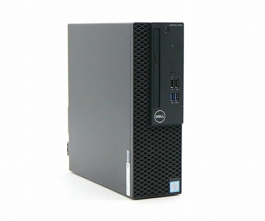 DELL OptiPlex 3050 SFF Core i7-6700 3.4GHz 8GB 256GB(SSD) HDMI/DisplayPort���� DVD+-RW Windows10 Pro 64bit ����šۡ�20260508��