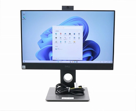 DELL OptiPlex 5480 AiO Core i5-10500T 2.3GHz 8GB 256GB(NVMe SSD) 23.8����� �����WVA�ѥͥ�(���å��б�) �ե�HD Windows11 Pro ����šۡ�20260508��
