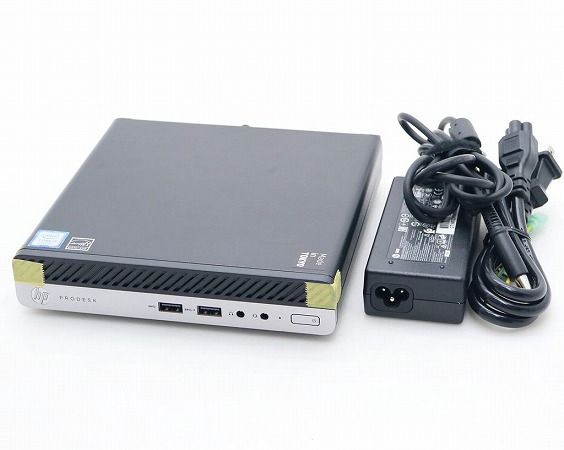 hp ProDesk 400 G4 DM Core i5-8500T 2.1GHz 8GB 256GB(����SSD) DisplayPort/���ʥ���RGB���� Windows11 Pro 64bit ���� ����šۡ�20260508��