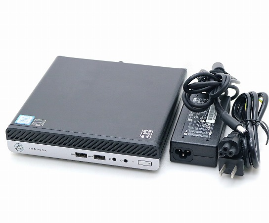 hp ProDesk 400 G4 DM Core i5-8500T 2.1GHz 8GB 256GB(����SSD) DisplayPort/���ʥ���RGB���� Windows11 Pro 64bit ����šۡ�20260508��