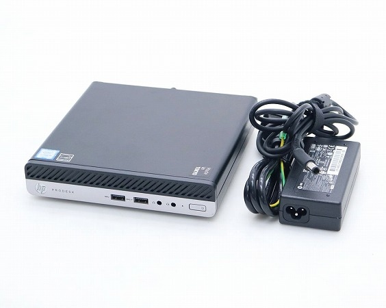 hp ProDesk 400 G4 DM Core i5-8500T 2.1GHz 8GB 256GB(����SSD) DisplayPort/���ʥ���RGB���� Windows11 Pro 64bit ���� ����šۡ�20260508��