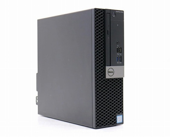 DELL OptiPlex 5050 SFF Core i5-6500 3.2GHz 8GB 256GB(SSD) HDMI/DisplayPort x2/���ʥ���RGB���� DVD-ROM Windows10 Pro 64bit ����šۡ�20260508��