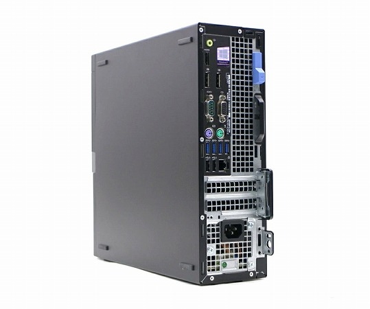 DELL OptiPlex 7050 SFF Core i7-7700 3.6GHz 8GB 256GB(SSD) HDMI/DisplayPort x2/���ʥ���RGB���� �������� Windows10 Pro 64bit ���� ����šۡ�20260508��