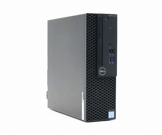 DELL OptiPlex 3050 SFF Core i5-7500 3.4GHz 8GB 256GB(SSD) HDMI/DisplayPort/���ʥ���RGB���� �������� Windows10 Pro 64bit ���� ����šۡ�20260508��