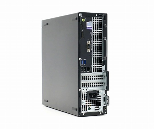 DELL OptiPlex 3050 SFF Core i5-7500 3.4GHz 8GB 256GB(SSD) HDMI/DisplayPort/���ʥ���RGB���� �������� Windows10 Pro 64bit ���� ����šۡ�20260508��
