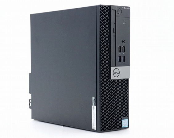 DELL OptiPlex 5040 SFF Core i5-6600 3.3GHz 8GB 256GB(SSD) HDMI/DisplayPort x2/���ʥ���RGB���� DVD+-RW Windows10 Pro 64bit ����šۡ�20260508��