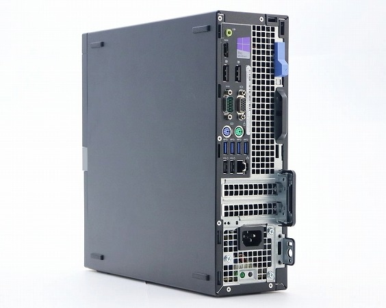 DELL OptiPlex 5040 SFF Core i5-6600 3.3GHz 8GB 256GB(SSD) HDMI/DisplayPort x2/���ʥ���RGB���� DVD+-RW Windows10 Pro 64bit ����šۡ�20260508��