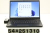 dynabook dynabook G83/M Core i3 8130U 2.2GHz/16GB/256GB(SSD)/13.3W/FWXGA(1366x768)/Win11����šۡ�20260508��