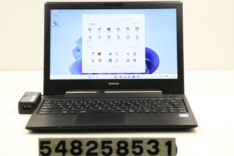 mousecomputer MPro-NB391H-SSD-YTV Core i5 8250U 1.6GHz/8GB/120GB(SSD)/13.3W/FHD(1920x1080)/Win11 ���̥��ߤ������šۡ�20260508��