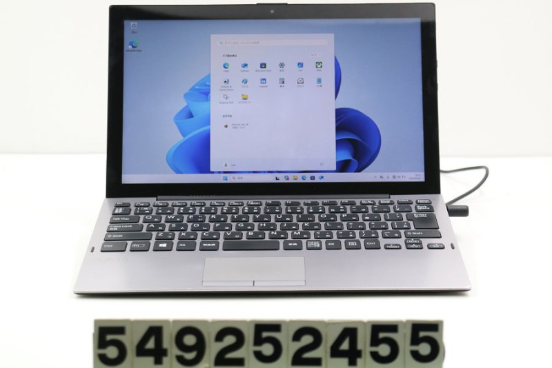 �ڥ�����ʡ�VAIO VJPA11C14N Core i5 8200Y 1.3GHz/8GB/256GB(SSD)/12.5W/FHD(1920x1080) ���å��ѥͥ�/Win11����šۡ�20260508��