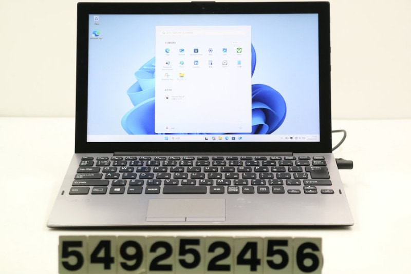 �ڥ�����ʡ�VAIO VJPA11C14N Core i5 8200Y 1.3GHz/8GB/256GB(SSD)/12.5W/FHD(1920x1080) ���å��ѥͥ�/Win11 AC���ʡ���šۡ�20260508��
