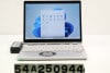 Panasonic CF-QV9RFAVS Core i5 10310U 1.7GHz/8GB/256GB(SSD)/12W/WQXGA+ ���å��ѥͥ�/LTE/Win11 �ѡ������פ������šۡ�20260508��