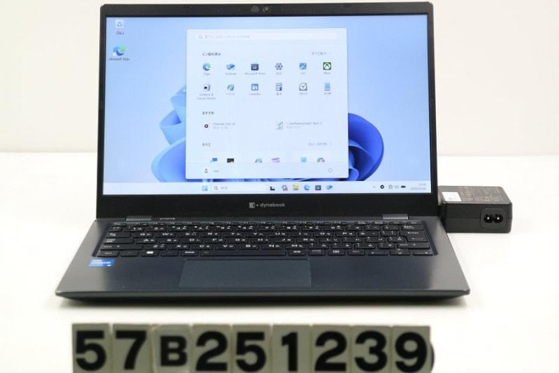 �ڥ�����ʡ�dynabook dynabook G83/HU Core i5 1135G7 2.4GHz/8GB/256GB(SSD)/13.3W/FHD(1920x1080)/Win11����šۡ�20260508��