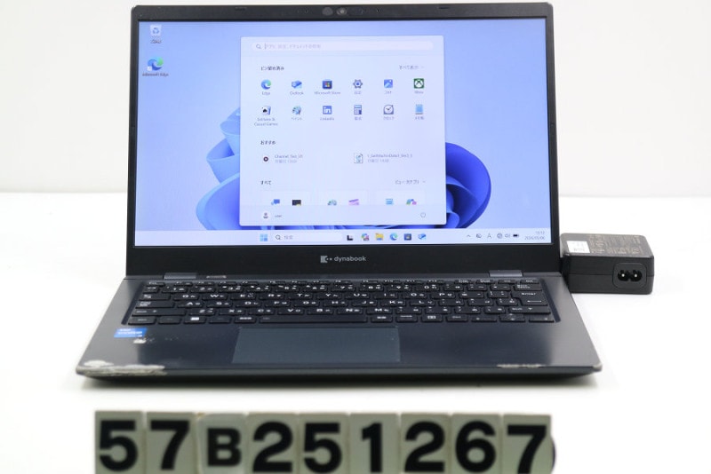 �ڥ�����ʡ�dynabook dynabook G83/HU Core i5 1135G7 2.4GHz/8GB/256GB(SSD)/13.3W/FHD(1920x1080)/Win11����šۡ�20260508��