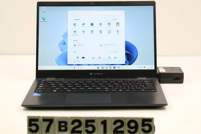 �ڥ�����ʡ�dynabook dynabook G83/HU Core i5 1135G7 2.4GHz/8GB/256GB(SSD)/13.3W/FHD(1920x1080)/Win11����šۡ�20260508��