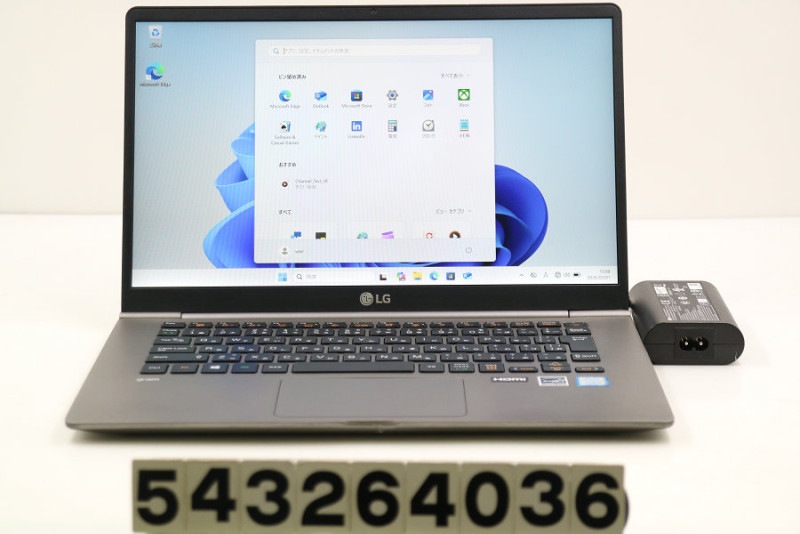 LG gram 14Z990-GA56J Core i5 8265U 1.6GHz/8GB/256GB(SSD)/14W/FHD(1920x1080)/Win11 �ҥ󥸤����Ĥ��������šۡ�20260508��
