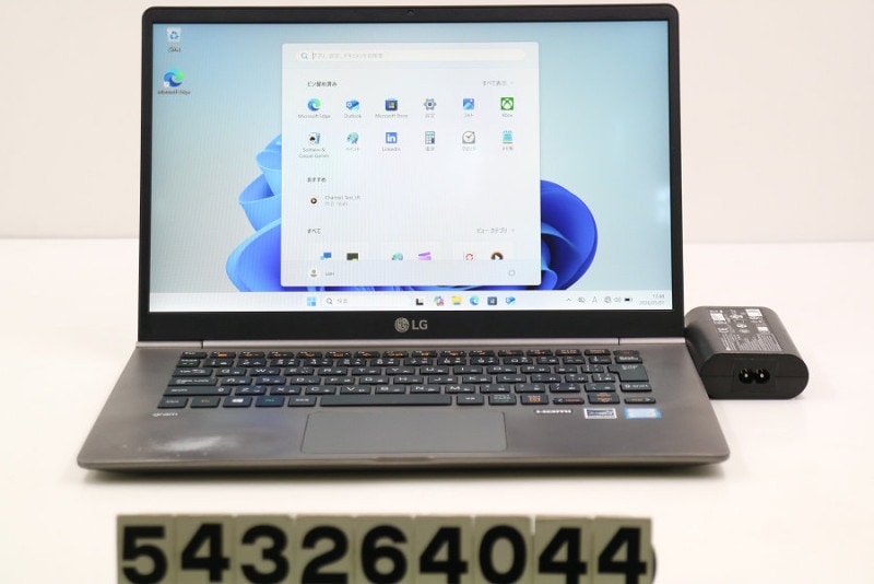 LG gram 14Z990-GA56J Core i5 8265U 1.6GHz/8GB/256GB(SSD)/14W/FHD(1920x1080)/Win11 ���̥��ߤ������šۡ�20260508��