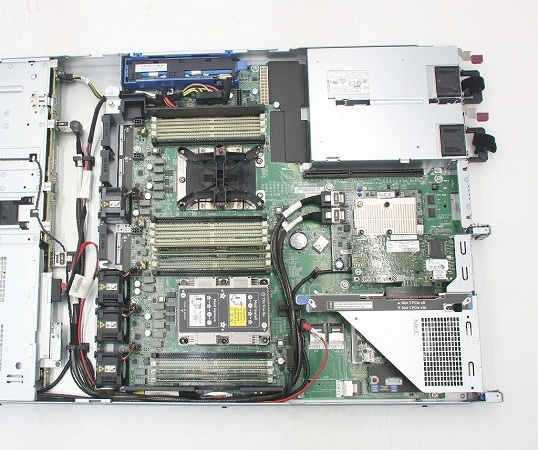 NEC Express5800/R120h-1E(hp ProLiant DL360 Gen10 OEM) Xeon Gold