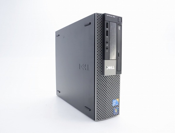 DELL OptiPlex 980 SFF Core i5-650 3.2GHz 4GB 500GB(HDD) DisplayPort/���ʥ���RGB���� DVD-ROM WindowsXP Pro 32bit ����šۡ�20260509��
