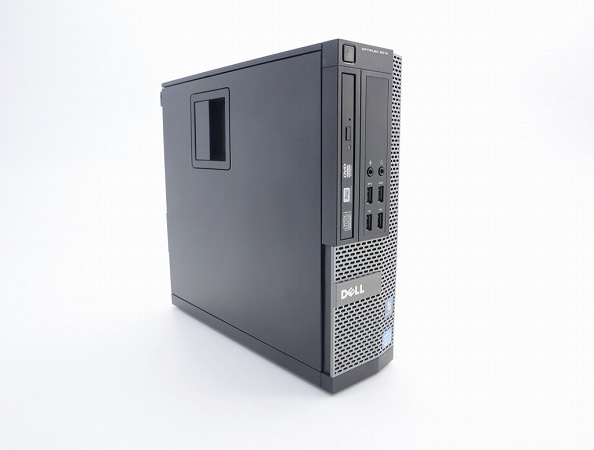 DELL OptiPlex 9010 SFF Core i5-3470 3.2GHz 4GB 500GB(HDD) DisplayPort x2/���ʥ���RGB���� DVD-ROM Windows7 Pro 32bit ����šۡ�20260509��