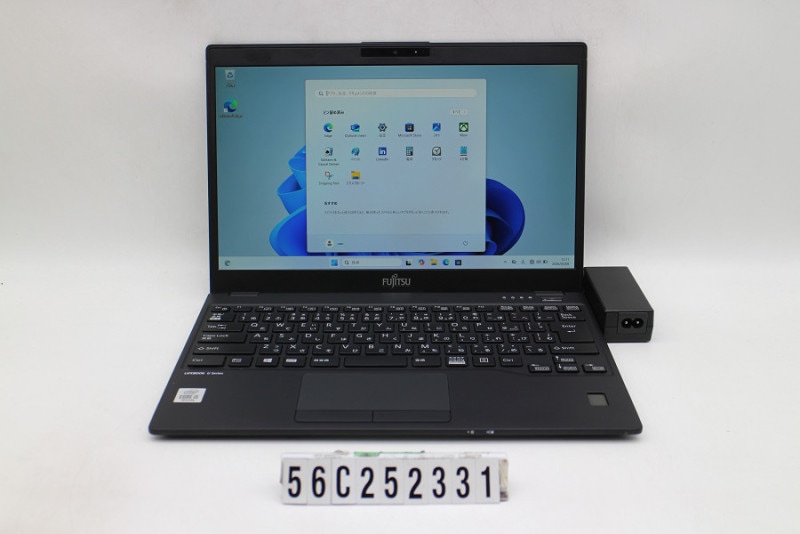 �ٻ��� LIFEBOOK U9310/E Core i5 10310U 1.7GHz/8GB/256GB(SSD)/13.3W/FHD(1920x1080)/Win11 ���̲��Фߤ������šۡ�20260512��