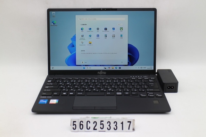 �ڥ�����ʡ��ٻ��� LIFEBOOK U9311/F Core i5 1145G7 2.6GHz/8GB/256GB(SSD)/13.3W/FHD(1920x1080)/Win11����šۡ�20260512��