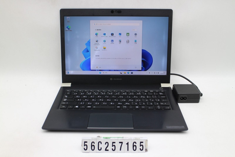 dynabook dynabook U63/FS Core i5 10210U 1.6GHz/8GB/256GB(SSD)/13.3W/FHD(1920x1080)/Win11 ���̥��ߤ������šۡ�20260512��
