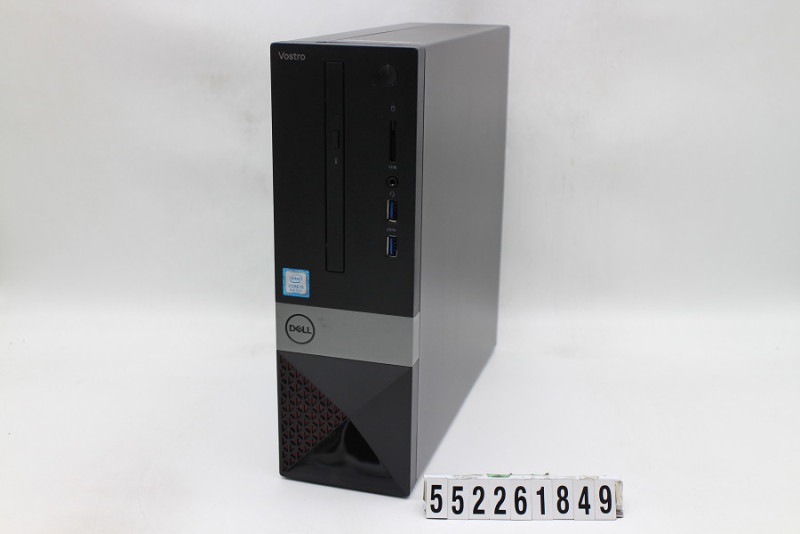 DELL Vostro 3470 Core i5 8400 2.8GHz/8GB/256GB(SSD)/Multi/Win11 USB���ɡ���šۡ�20260512��
