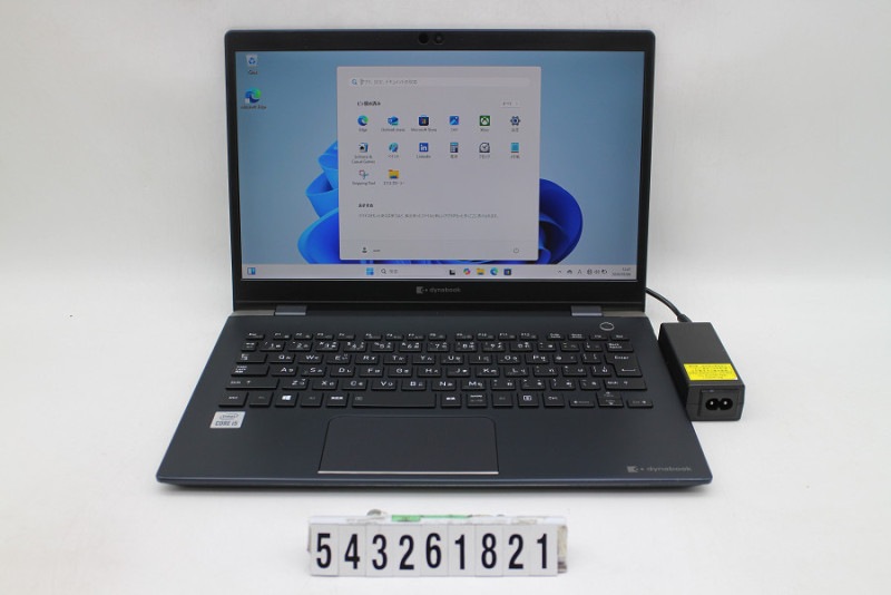 dynabook dynabook G83/FP Core i5 10210U 1.6GHz/8GB/256GB(SSD)/13.3W/FHD(1920x1080) ���å��ѥͥ�/Win11 ������줢�����šۡ�20260512��