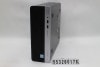 hp ProDesk 400 G5 SFF Core i5 8500 3GHz/8GB/256GB(SSD)/Multi/Win11 DisplayPort���ɡ���šۡ�20260512��