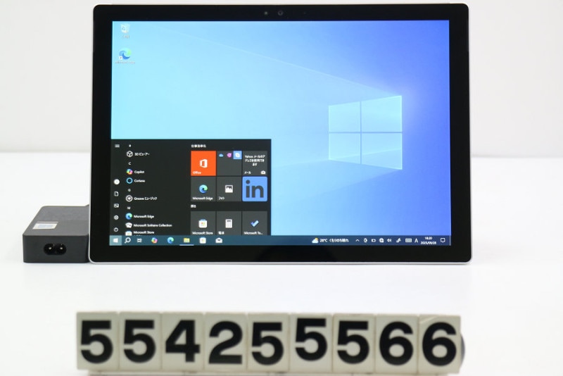 �ڥ�����ʡ�Microsoft Surface Pro 4 256GB Core i5 6300U 2.4GHz/8GB/256GB(SSD)/12.3W/(2736x1824) ���å��ѥͥ�/Win10����šۡ�20260513��