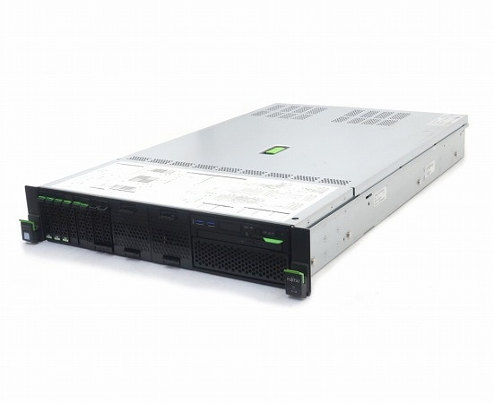 �ٻ��� PRIMERGY RX2540 M4 Xeon Gold 6128 3.4GHz 64GB 2TBx3��(SAS2.5�����/12Gbps/RAID5����) DVD-ROM AC*2 PRAID EP420i ����šۡ�20260513��