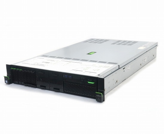 �ٻ��� PRIMERGY RX2520 M4 Xeon Silver 4112 2.6GHz 32GB 300GBx2��(SAS2.5�����/12Gbps/RAID1����) DVD-ROM PRAID CP400i ����šۡ�20260513��