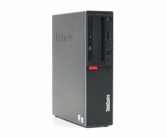 Lenovo ThinkCentre M720s Core i3-8100 3.6GHz 8GB 256GB(����SSD) DisplayPort x2/���ʥ���RGB���� �������� Windows11 Pro 64bit ���� ����šۡ�20260514��