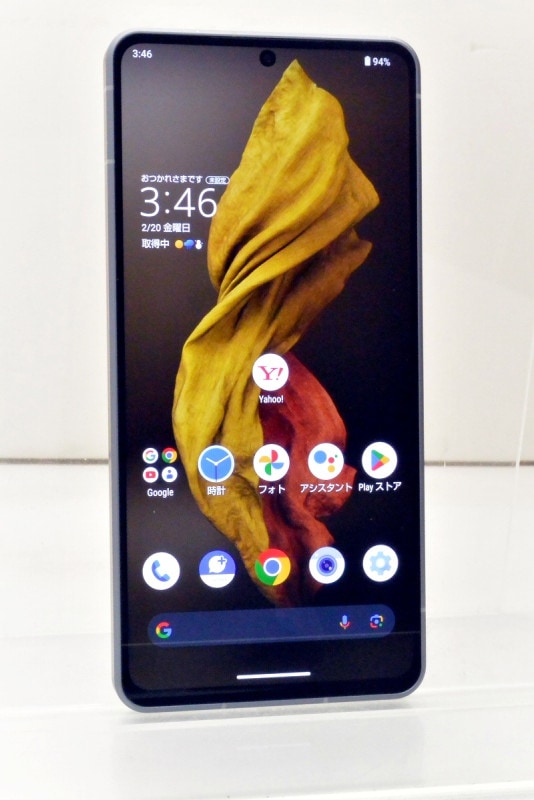 AQUOS R7 SIMフリー A202SH 美品 AQUOS R7 A202SH ブラック【SoftBank