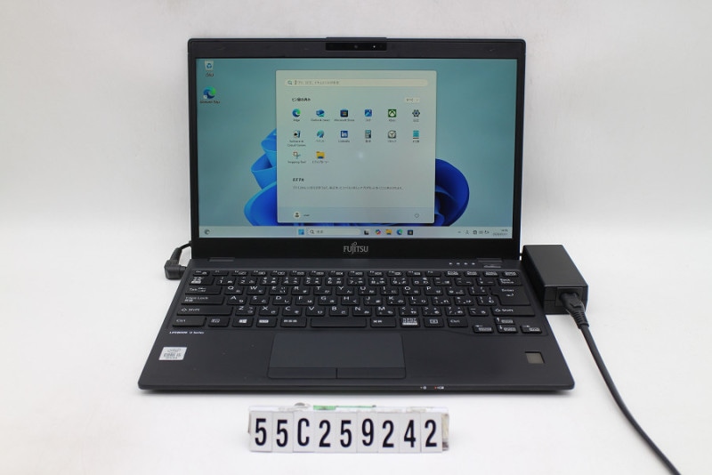 �ٻ��� LIFEBOOK U9310/E Core i5 10310U 1.7GHz/8GB/256GB(SSD)/13.3W/FHD(1920x1080)/Win11 ���̥��ߤ������šۡ�20260519��