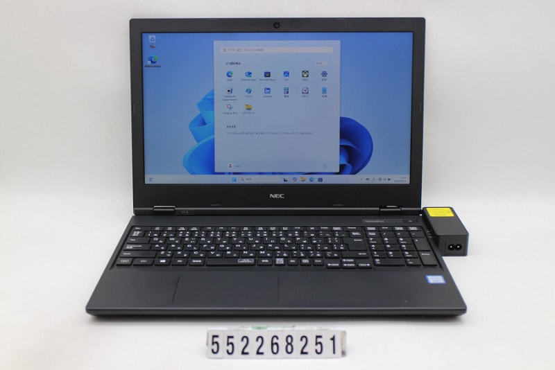 NEC PC-VRL21FB7S366 Core i3 8145U 2.1GHz/8GB/256GB(SSD)/Multi/15.6W/FWXGA(1366x768)/Win11����šۡ�20260521��