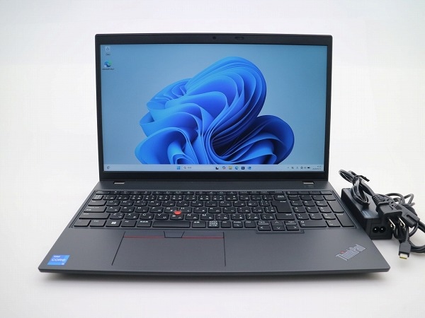 Lenovo ThinkPad L15 Gen 3 Core i5-1235U 1.3GHz 8GB 256GB(NVMeSSD) 15.6�����IPS FHD 1920x1080 Windows11 Pro 64bit ���� ����šۡ�20260521��