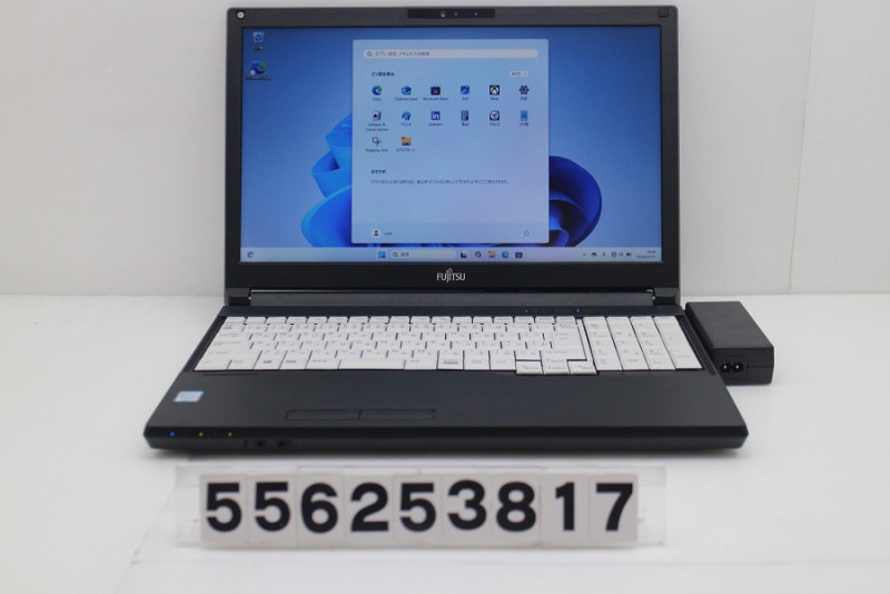 �ٻ��� LIFEBOOK A579/BX Core i5 8265U 1.6GHz/8GB/256GB(SSD)/Multi/15.6W/FWXGA(1366x768)/Win11����šۡ�20260526��