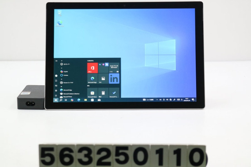 Microsoft Surface Pro 5 256GB Core i5 7300U 2.6GHz/8GB/256GB(SSD)/(2736x1824) ���å��ѥͥ�/Win10 ���̿�ȴ���������šۡ�20260529��
