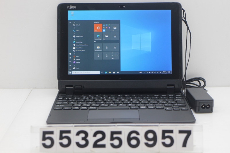 �ٻ��� ARROWS Tab Q508/SE Atom X7 Z8700 1.6GHz/4GB/128GB/10.1W/WUXGA(1920x1200) ���å��ѥͥ�/Win10����šۡ�20260602��
