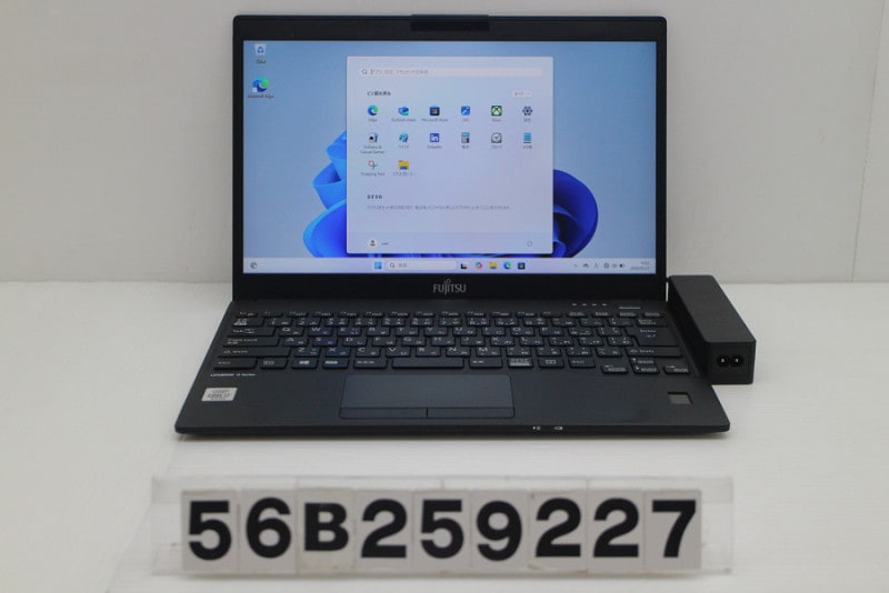 �ٻ��� LIFEBOOK U9310/D Core i7 10610U 1.8GHz/16GB/256GB(SSD)/13.3W/FHD(1920x1080)/Win11 ���̥����������šۡ�20260602��