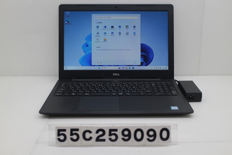 DELL Latitude 3590 Core i5 8250U 1.6GHz/8GB/256GB(SSD)/15.6W/FWXGA(1366x768)/Win11 ����ʸ���ä��������šۡ�20260602��